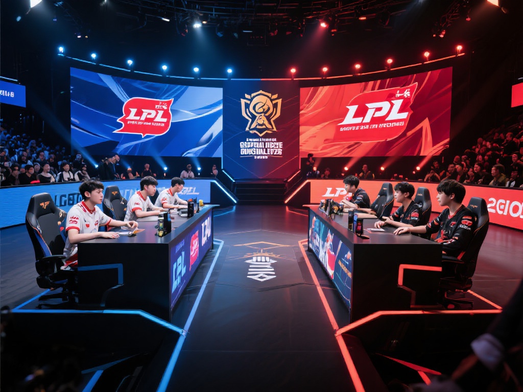 2025英雄联盟全球总决赛赛程全球实时转播 三:不容错过的焦点对决
2025年全球