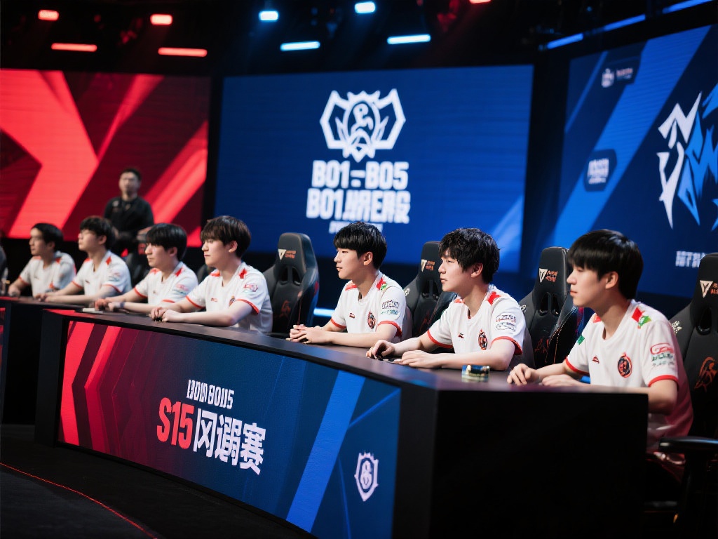 S15入围赛亮点集锦:谁能突围挺进正赛? S15入围赛汇聚了来自各大赛区的潜力队伍