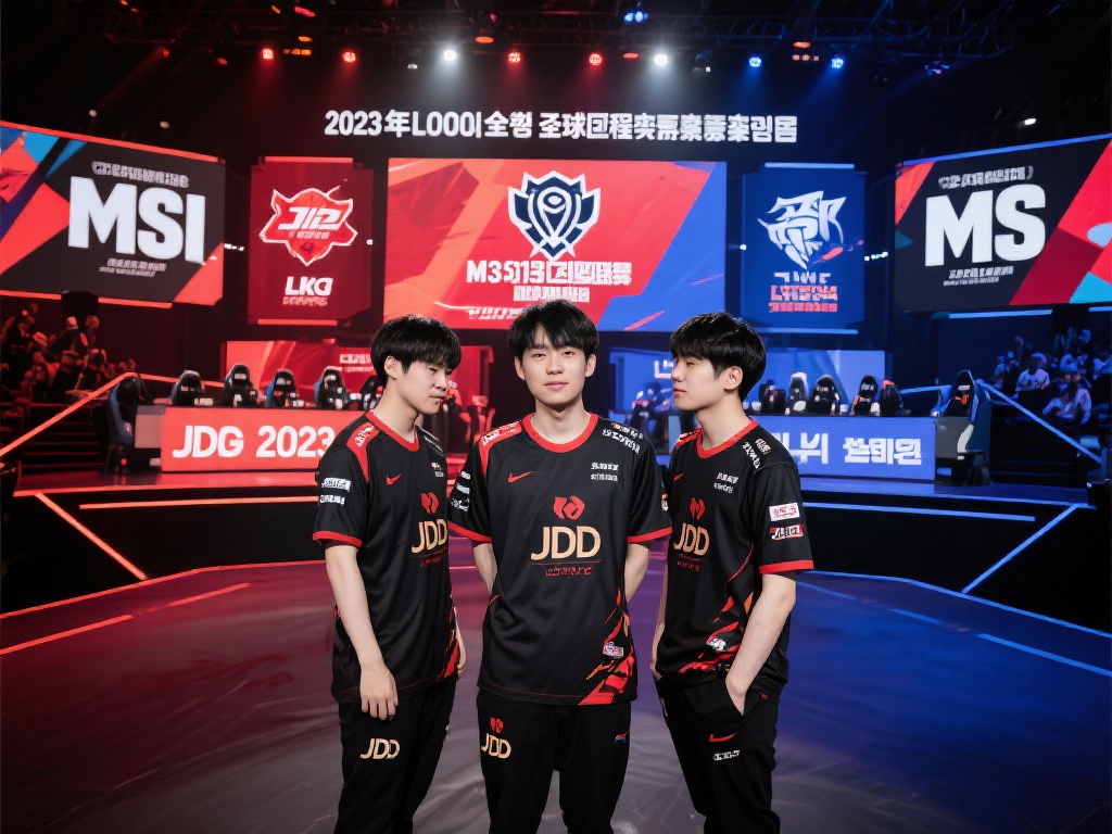 2023年的LOL赛事日程格外紧凑，其中