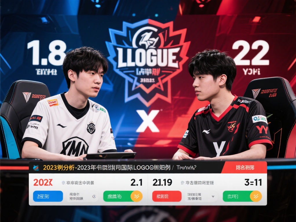 LOL赔率解析:如何看懂电竞比赛的赔率变化? 四:案例分析-2023年某LOL赛事赔率