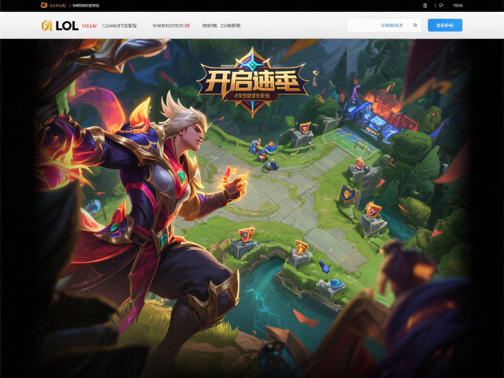 英雄联盟官网下载完整版,畅玩新赛季精彩内容! 引言:开启新赛季的热血征程
你是否已经