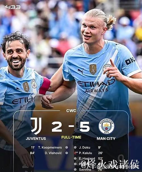 曼城太子5场造7球梦回巅峰 名嘴：三狮10号应为贝林厄姆替补